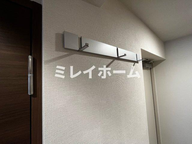 ORSUS大鳥居の設備