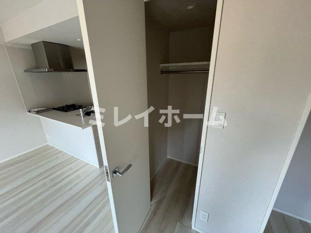 ORSUS大鳥居の収納