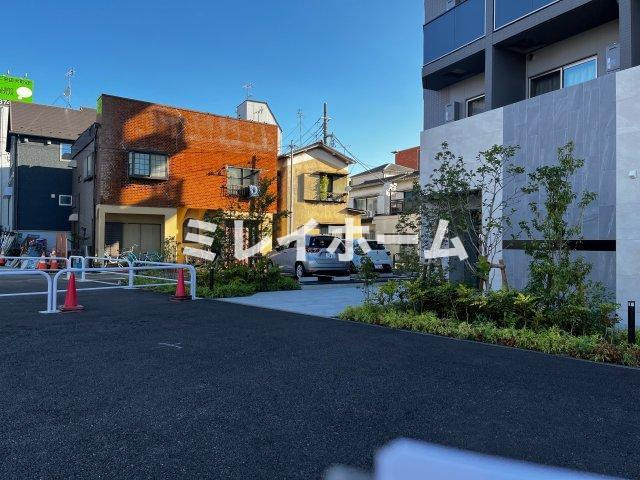 ORSUS大鳥居の周辺
