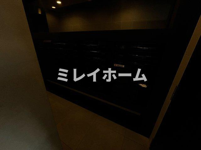 ORSUS大鳥居の収納