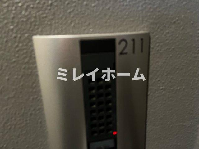 ORSUS大鳥居のセキュリティ