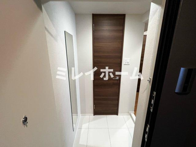 ORSUS大鳥居の玄関