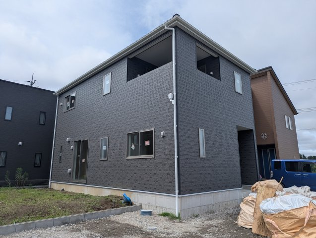 笠間市旭町　第９