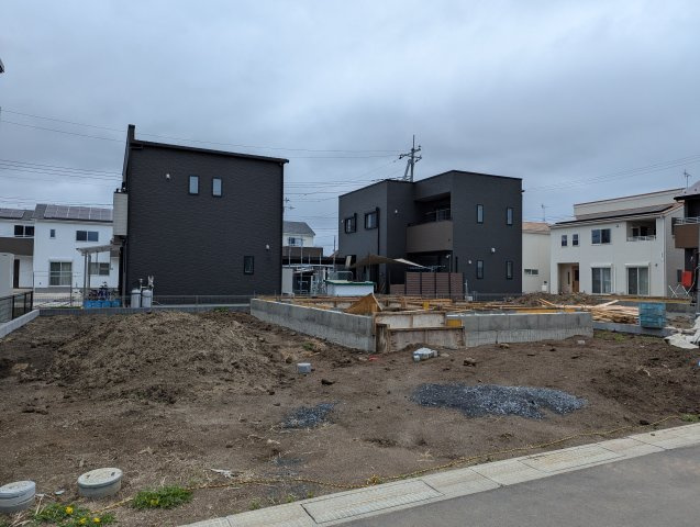 笠間市旭町　第９の外観|2026年４月現地撮影