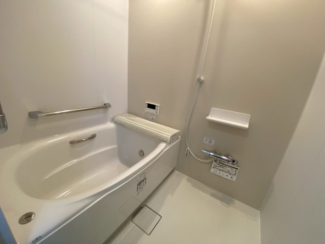 和歌山市榎原・新築戸建・116725の浴室