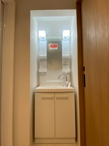 和歌山市榎原・新築戸建・116725の洗面所
