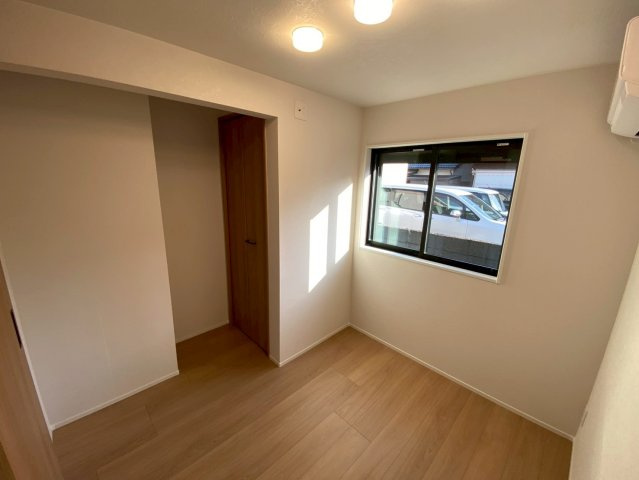 和歌山市榎原・新築戸建・116725の洋室