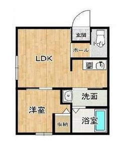 和歌山市榎原・新築戸建・116725の間取り