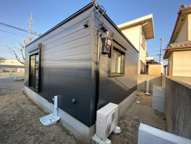 和歌山市榎原・新築戸建・116725の外観