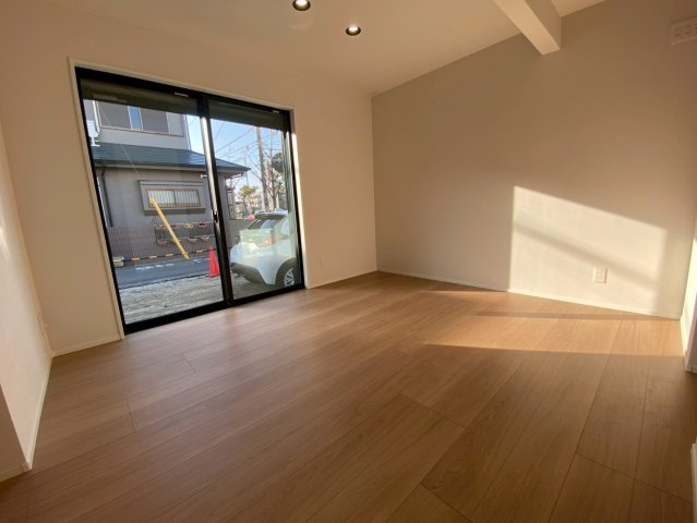 和歌山市榎原・新築戸建・116725の居間・リビング