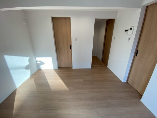 和歌山市榎原・新築戸建・116725の居間・リビング