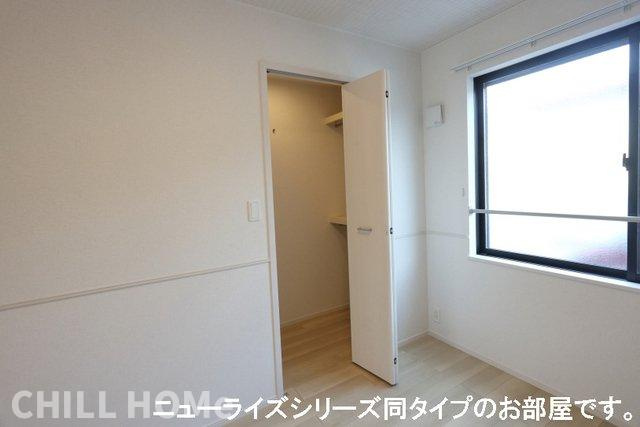 グランテラス　Ⅳの収納|当社、チルホームのHPもご覧ください(^^)/物件情報多数♪