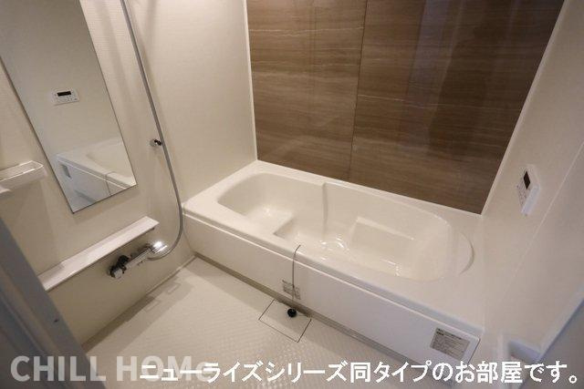 グランテラス　Ⅳの浴室|当社、チルホームのHPもご覧ください(^^)/物件情報多数♪