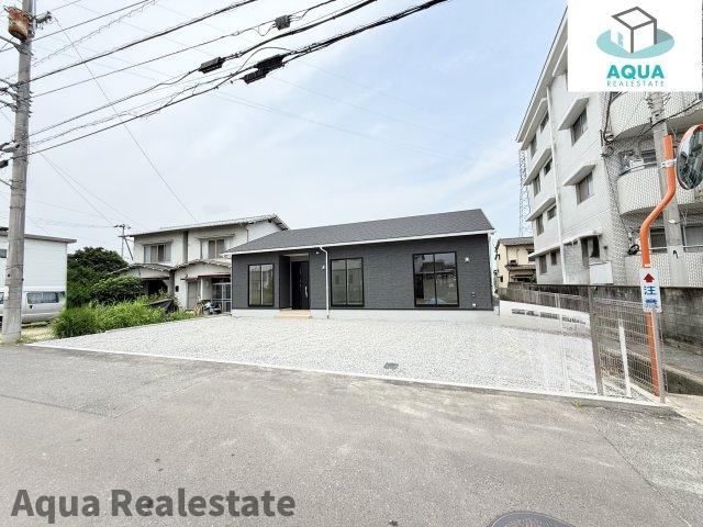 高松市上天神町の新築一戸建の駐車場|駐車場の用意があります
