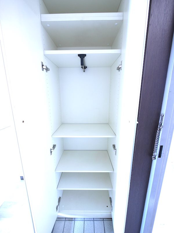 ベルトピア新田塚　Ａ棟 の収納