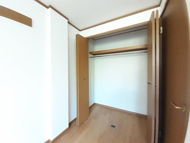 ピュア　ウィンドの収納