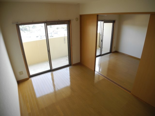 ニューリーブマンションの内装|※室内画像は別号室のもの