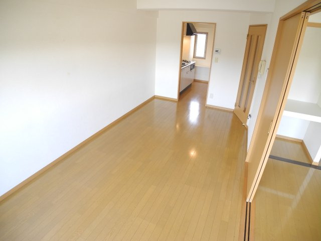 ニューリーブマンションの内装|※室内画像は別号室のもの