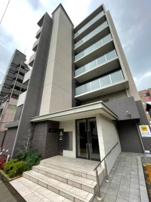 【外観】 | グランプラス京橋