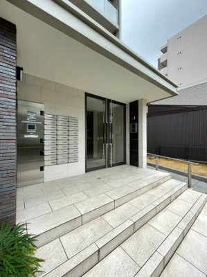 【エントランス】 | グランプラス京橋