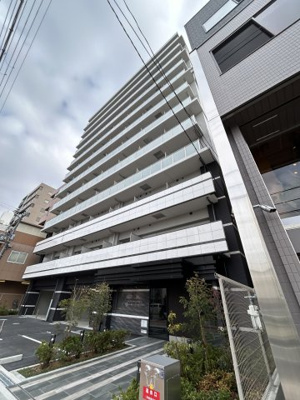 【外観】 | JMFレジデンス都島