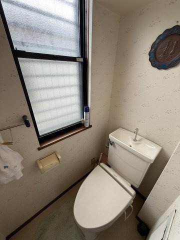 和歌山市西庄・中古戸建・116736のトイレ