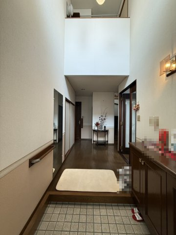 和歌山市西庄・中古戸建・116736の玄関