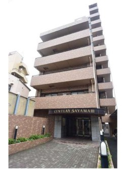 セントレー狭山第三　中古マンション　4階