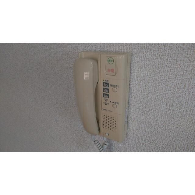 メゾンドロゼのセキュリティ