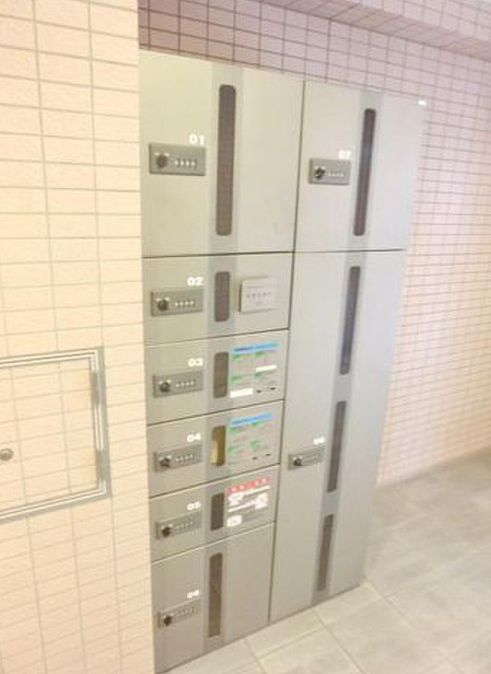 メゾンドロゼのその他共用部分