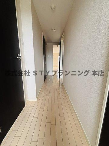 仲介手数料０円！メープルコートの内装