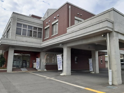 【周辺】 | メゾンネイティブピーチ | 紀の川市桃山支所様まで650m