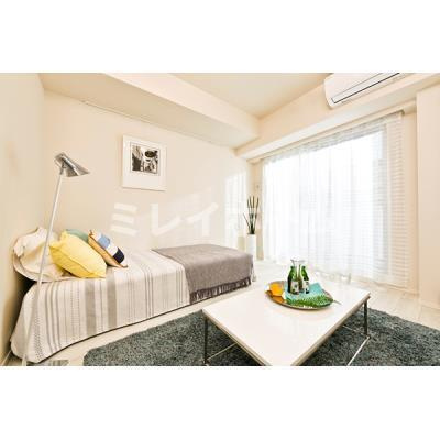 パークアクシス馬込レジデンス