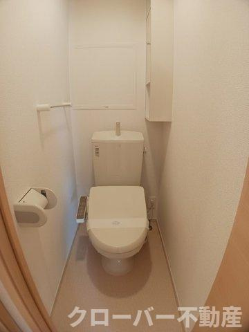 シェリール　Ⅰのトイレ