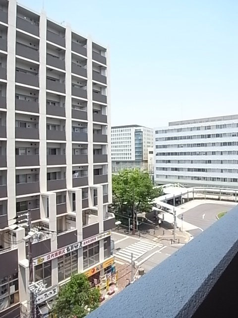エス・キュート尼崎の展望