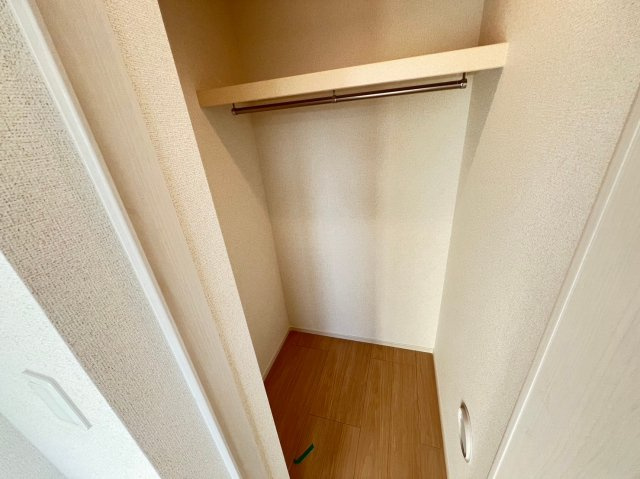 サニーレジデンス茨木の収納