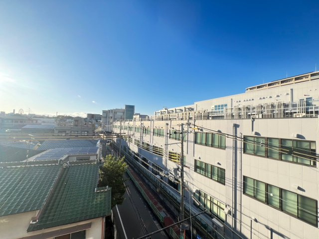 サニーレジデンス茨木の展望