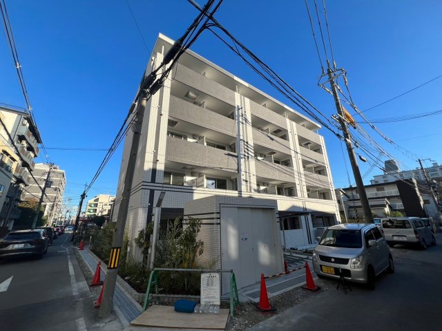 サニーレジデンス茨木の外観