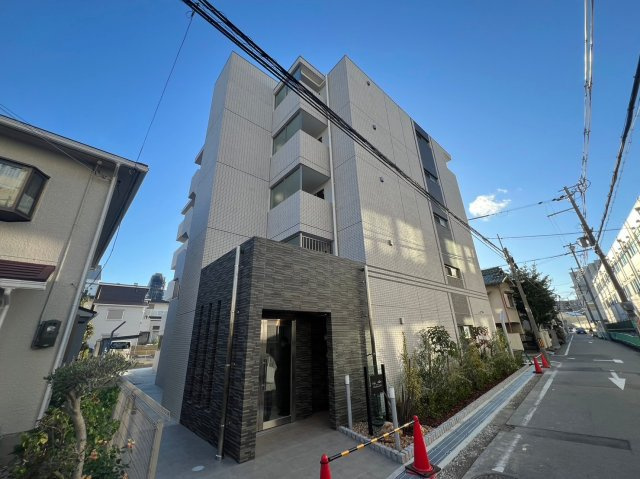 サニーレジデンス茨木の外観