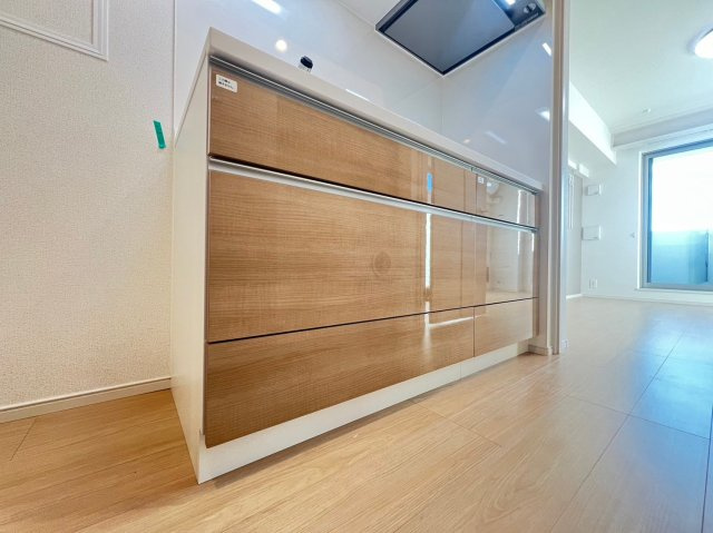 サニーレジデンス茨木のキッチン