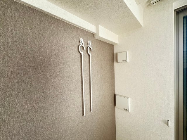 サニーレジデンス茨木の設備