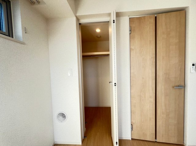 サニーレジデンス茨木の収納