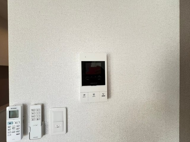 サニーレジデンス茨木のセキュリティ