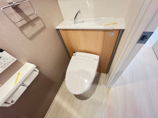 サニーレジデンス茨木のトイレ