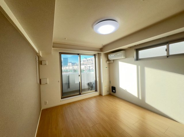 サニーレジデンス茨木の寝室