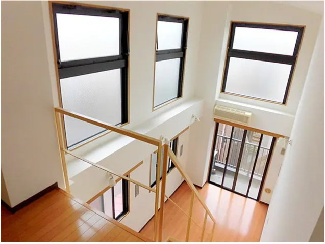 【オーチャードアルファ】東京都大田区1棟投資マンション「鵜の木駅徒歩2分」のキッチン