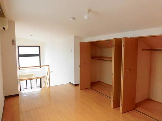 【オーチャードアルファ】東京都大田区1棟投資マンション「鵜の木駅徒歩2分」の収納