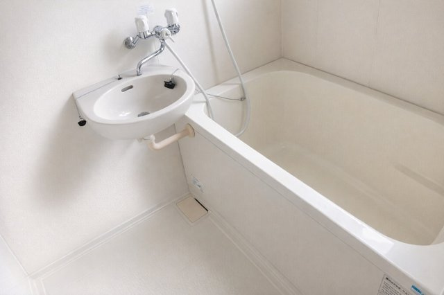 【オーチャードアルファ】東京都大田区1棟投資マンション「鵜の木駅徒歩2分」の浴室