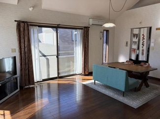 【居間・リビング】 | 世田谷区成城9丁目