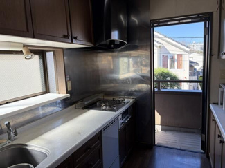 【キッチン】 | 世田谷区成城9丁目